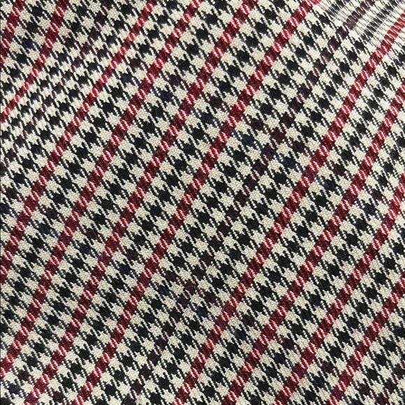 Checkered Mini Pencil Skirt Size 6 - Picture 7 of 7